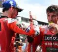 Marc Marquez Sindir Bagnaia Terlalu Banyak Bicara Usai Keluhkan Motor Ducati