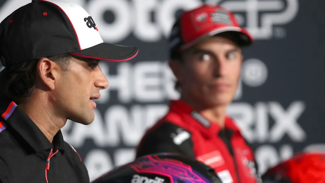 Marc Marquez Yakin Jorge Martin Tetap Berbahaya di Sepang Meski Cedera