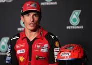 Marquez Waspadai Pesaingnya, Martin, di Sepang: “Adrenalin Obat Terbaik”