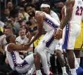Maxey Antar 76ers Menang Dramatis atas Pacers