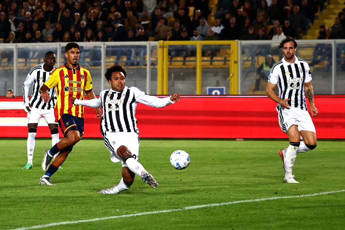McKennie Soroti Kekalahan Juventus: Bukan Masalah Taktik - sumber: (footballitalia)