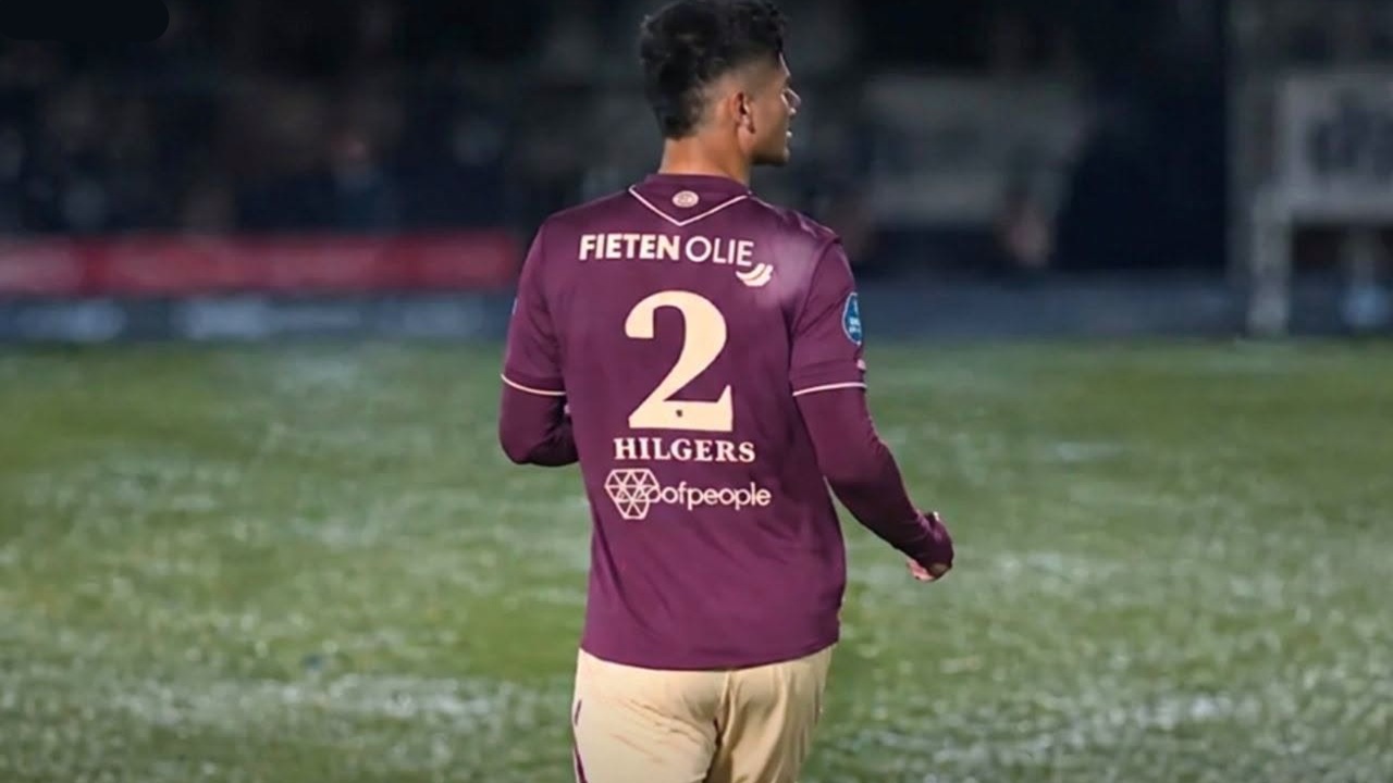 Mees Hilgers Kembali Merumput Setelah Absen Panjang, Siap Bela Timnas?