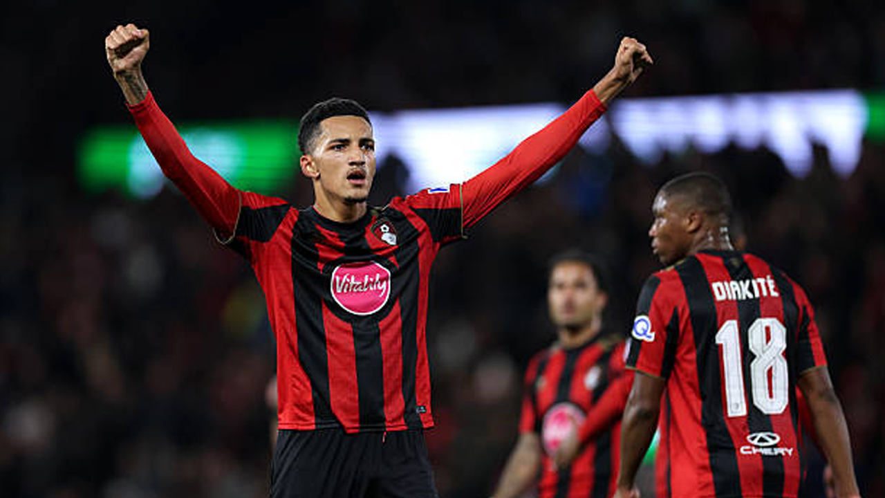 Menang Lawan Tim Premier League, Bournemouth Akhiri Tren Buruk di Piala Carabao