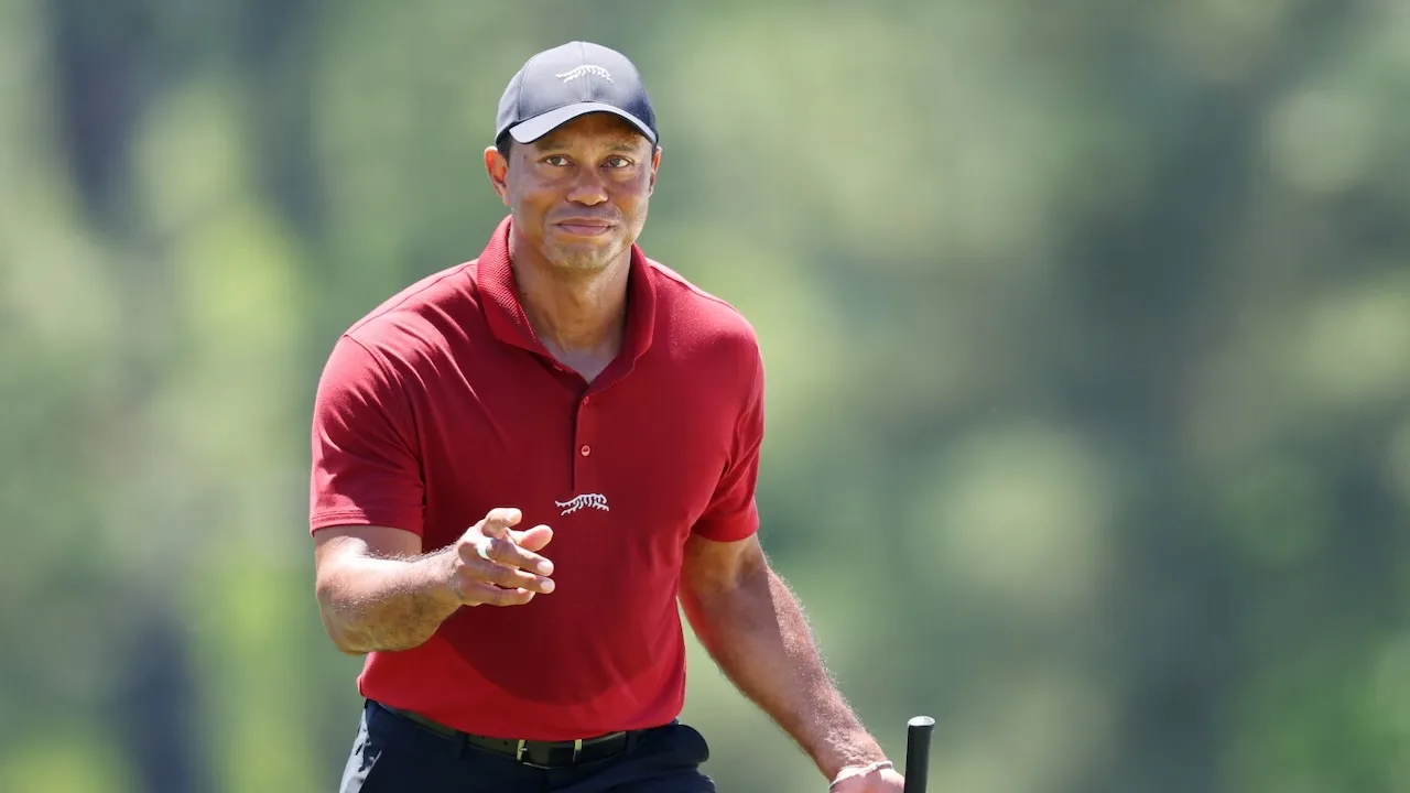Menanti Comeback Tiger Woods: Dari Hero World Challenge Hingga Augusta