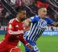 Meski Kalah Telak di Allianz Arena, Baris Atik Puji Keberanian Magdeburg