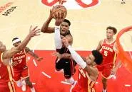 Miami Heat Akhiri Tren Buruk, Antetokounmpo-Adebayo Bersinar