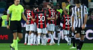 Milan Siap Tempur Lawan Bologna: Susunan Pemain Resmi Serie A