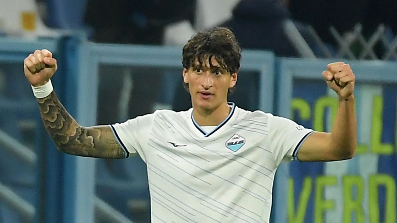 Moncer di Lazio, Panggilan Timnas Italia Menanti Romano Floriani Mussolini