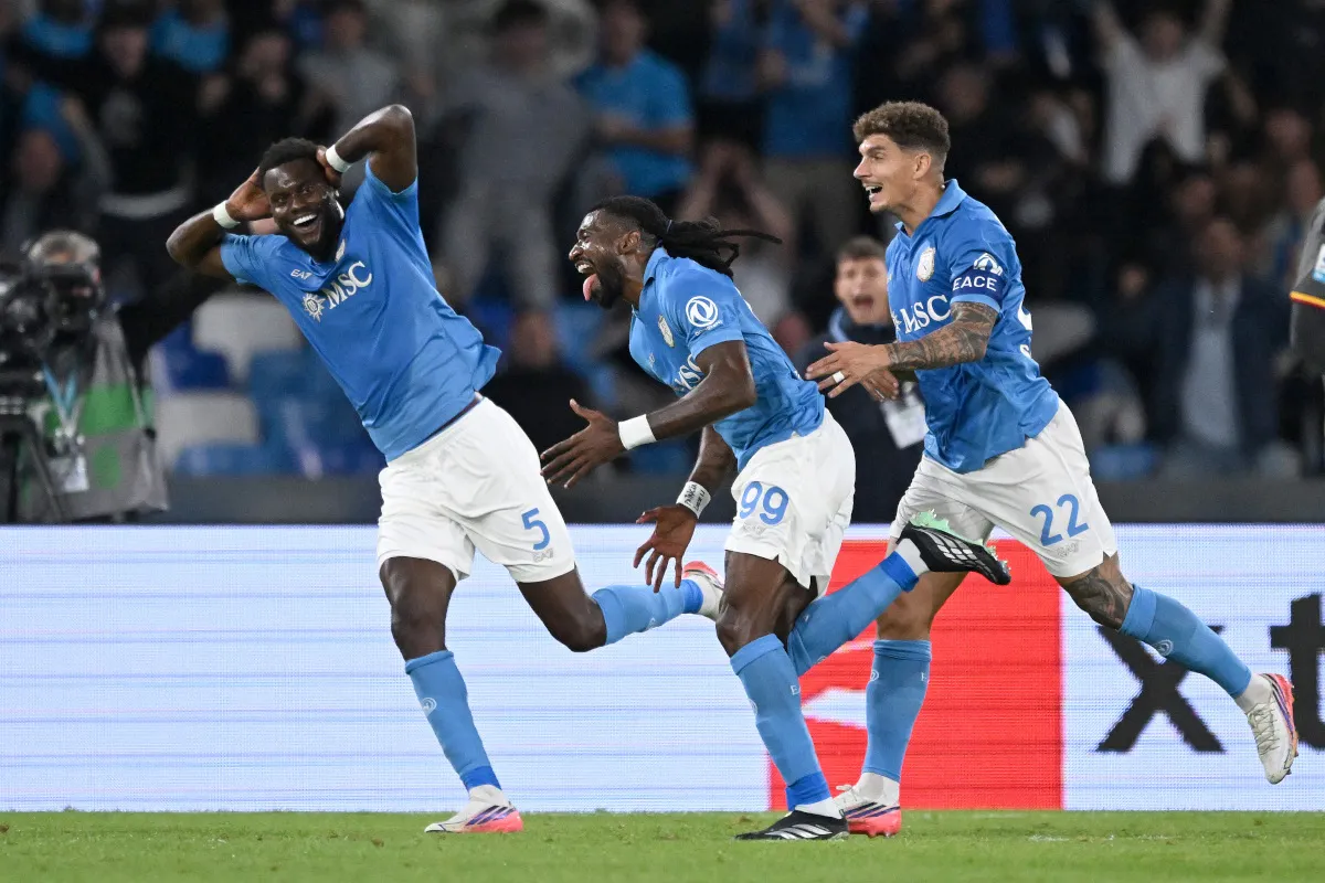 Monza Hadang Napoli: Susunan Pemain Resmi Serie A - sumber: (footballitalia)