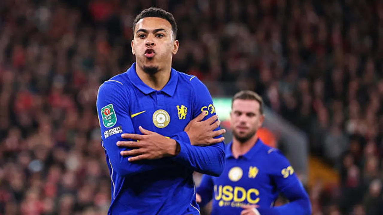 Morgan Rogers Puji Performa Chelsea Meski Tersingkir dari Carabao Cup