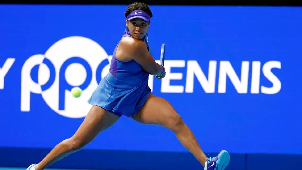 Naomi Osaka Berjanji Kembali Lebih Kuat Usai Tersingkir Dari Tokyo