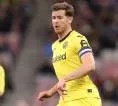 Nathan Collins Kesal Brentford Tersingkir dari Carabao Cup