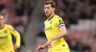 Nathan Collins Kesal Brentford Tersingkir dari Carabao Cup