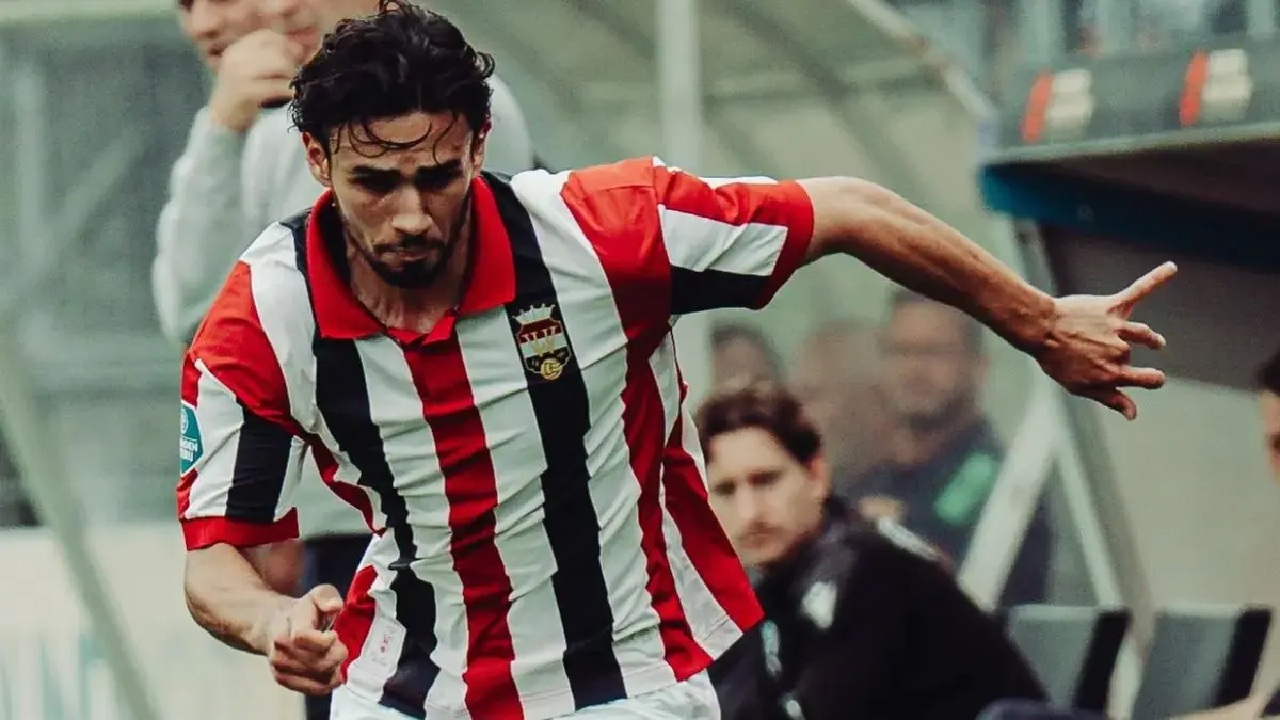 Nathan Tjoe-A-On Bantu Willem II Menang di Piala KNVB 2026/2027