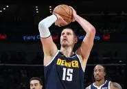 Nikola Jokic Raih 200 Tripel-dobel, Kedua dalam Sejarah NBA