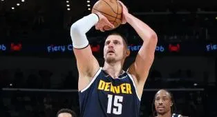Nikola Jokic Raih 200 Tripel-dobel, Kedua dalam Sejarah NBA