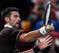 Novak Djokovic Selamat Dari Tantangan Pertama Di Basel