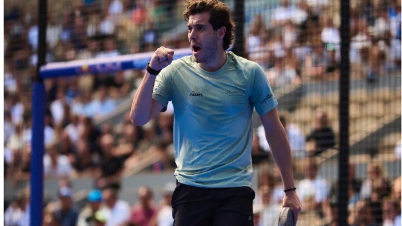Para Pemain Top Berburu Poin Peringkat di FIP Padel Gold Torino