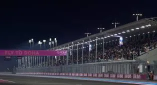 Pembalap MotoGP Tetap Ikuti Balapan Qatar Meski Ada Risiko