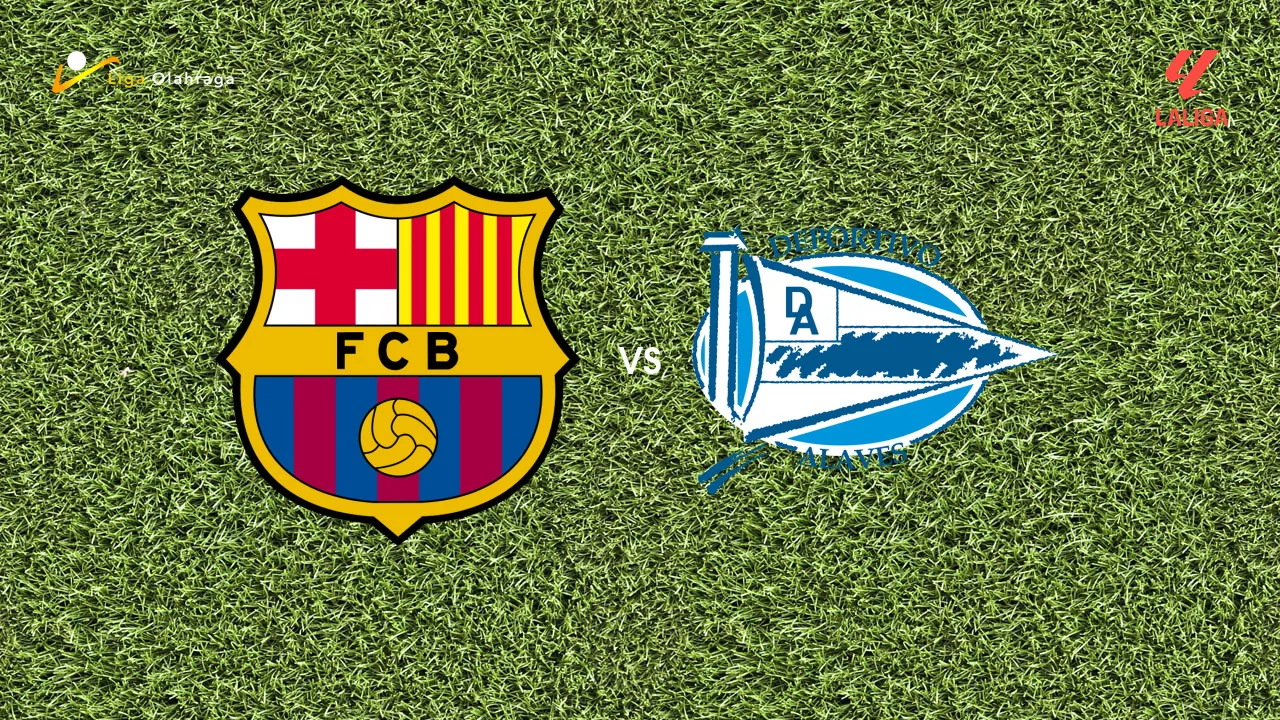 Prediksi Barcelona vs Alaves, 01 November 2026 La Liga