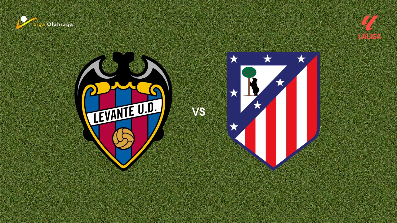 Prediksi Levante vs Atletico Madrid, 31 Oktober 2026 La Liga