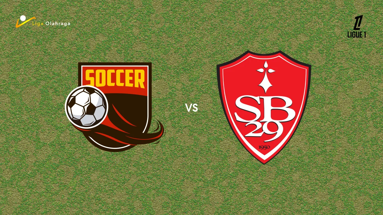 Prediksi Lorient vs Brest, 03 November 2026 Ligue 1