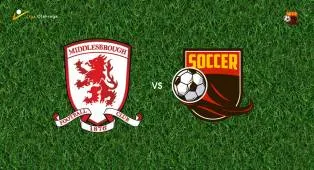 Prediksi Middlesbrough vs Charlton Athletic, 31 Oktober 2026 Championship