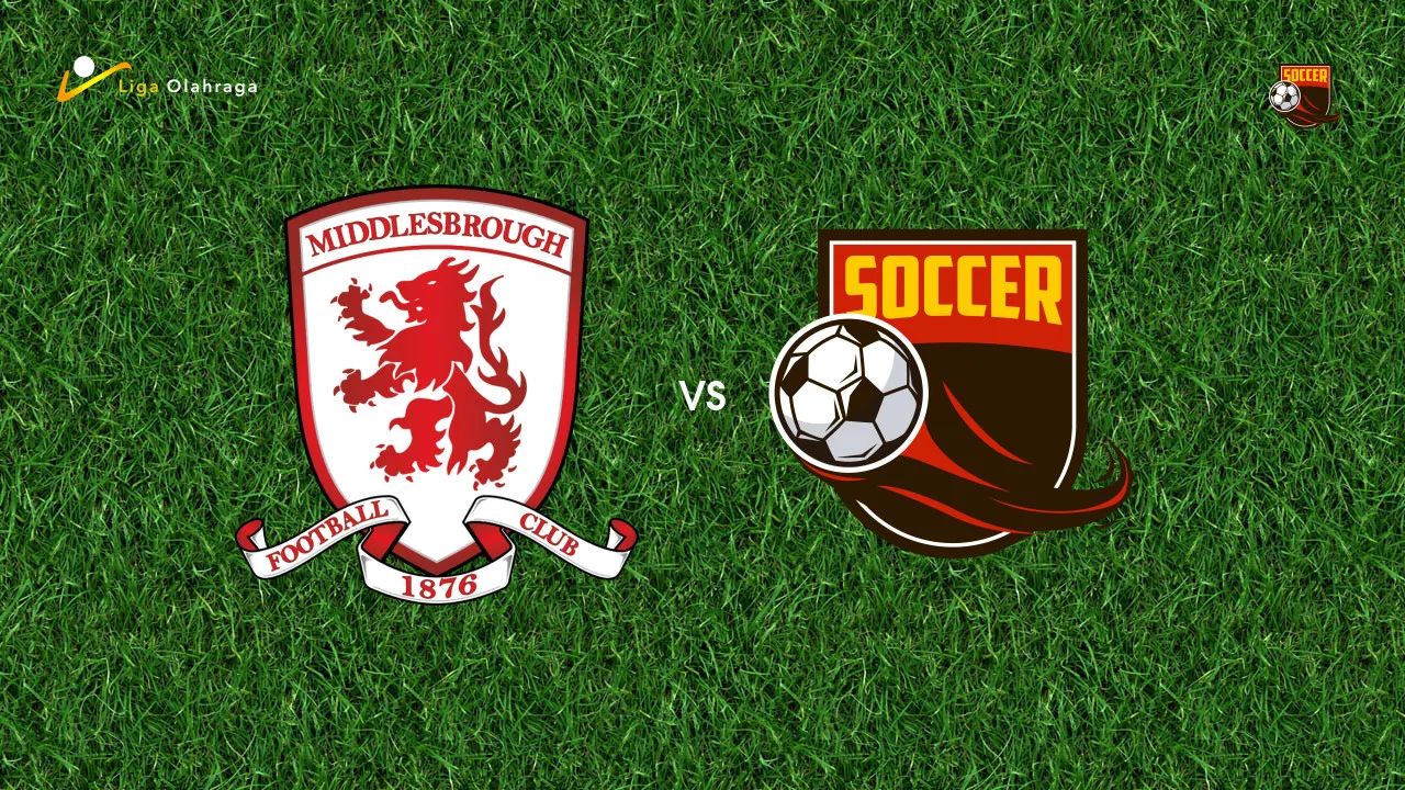 Prediksi Middlesbrough vs Charlton Athletic, 31 Oktober 2026 Championship
