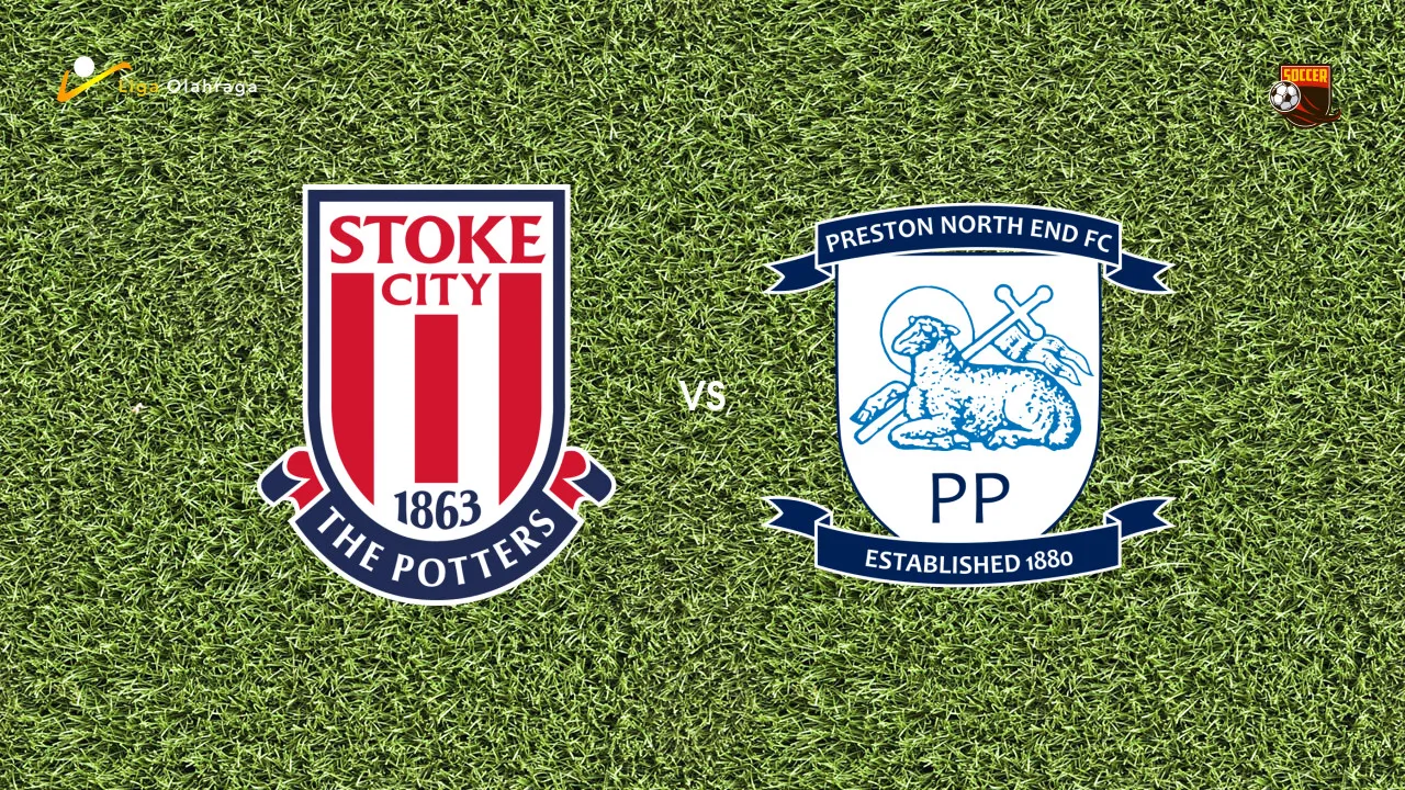 Prediksi Stoke City vs Preston North End, 31 Oktober 2026 Championship