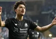 PSG Bidik Ibrahim Maza untuk Isi Kekosongan Khvicha Kvaratskhelia