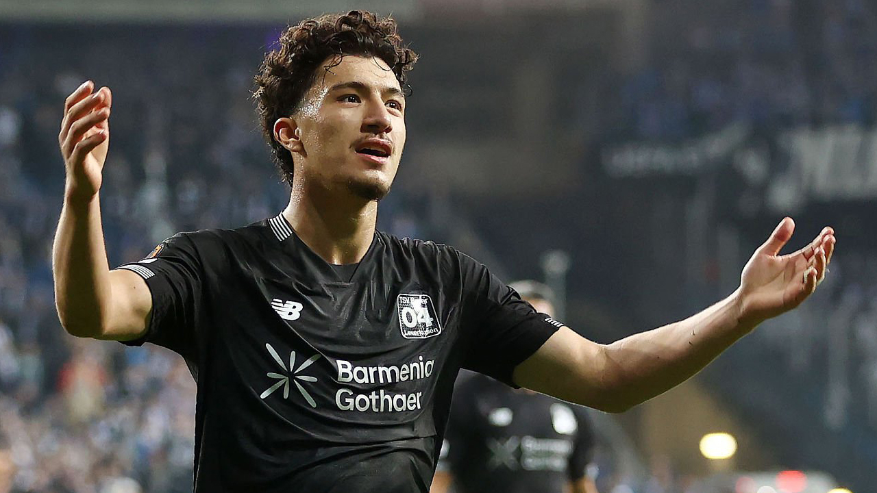 PSG Bidik Ibrahim Maza untuk Isi Kekosongan Khvicha Kvaratskhelia