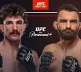 Quillan Salkilld Hadapi Benoît Saint Denis di UFC Fight Night Sydney