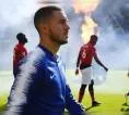 Redknapp Ungkap Alasan Batalnya Transfer Hazard ke Tottenham