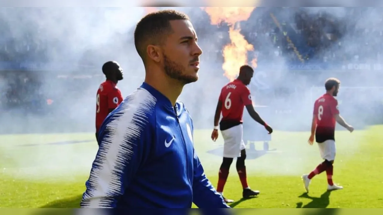 Redknapp Ungkap Alasan Batalnya Transfer Hazard ke Tottenham