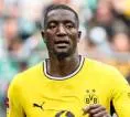 Ricken Tanggapi Spekulasi Terkait Masa Depan Serhou Guirassy di Dortmund