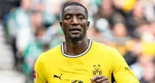 Ricken Tanggapi Spekulasi Terkait Masa Depan Serhou Guirassy di Dortmund
