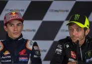 Rivalitas Belum Usai, Marc Marquez Masih Berambisi Lampaui Rekor Rossi