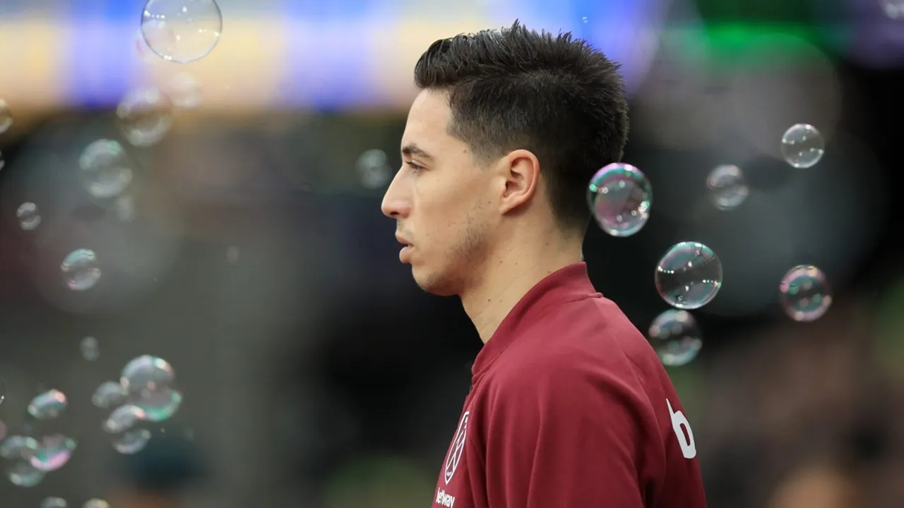 Samir Nasri Merasa Heran Lamine Yamal Tidak Menangkan Ballon d Or