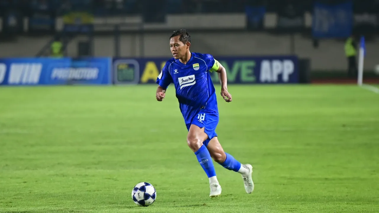 Persib tampil sempurna di putaran pertama fase grup AFC Champions League Two 2026/2027