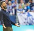 Schalke Tumbang, Miron Muslic Akui Dresden Layak Menang