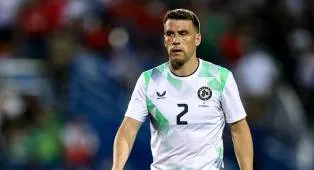 Seamus Coleman Sinyalkan Gantung Sepatu Usai Tinggalkan Everton