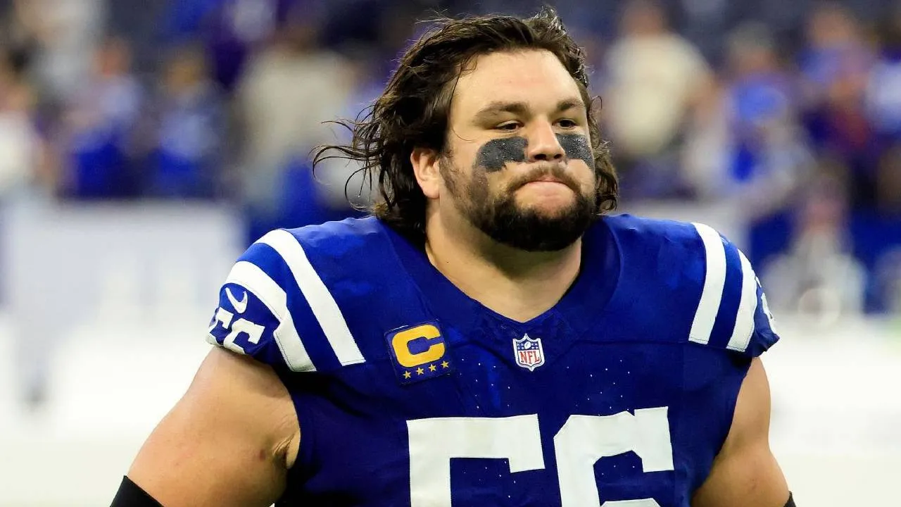 Kehadiran Quenton Nelson diharapkan memperkuat lini serang Seattle yang beberapa kali kesulitan melindungi quarterback Sam Darnold dan membuka jalur bagi serangan darat. (Foto: AP)