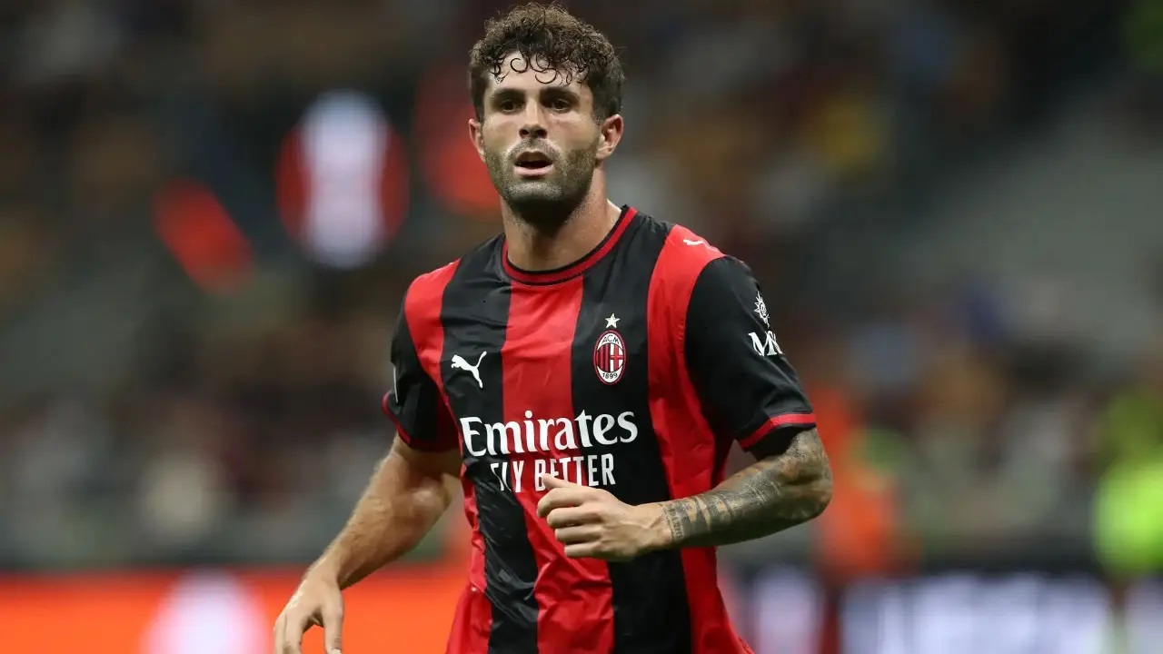 Sepakati Kontrak hingga 2031, Christian Pulisic Jadi Pilar Utama Milan