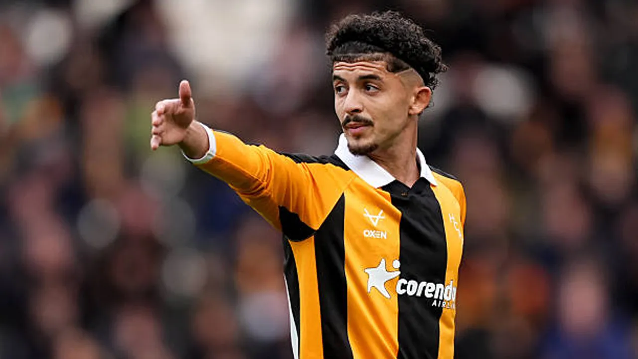 Sosok Pemain Kunci Jelang Laga Hull City vs Ipswich Town di Premier League