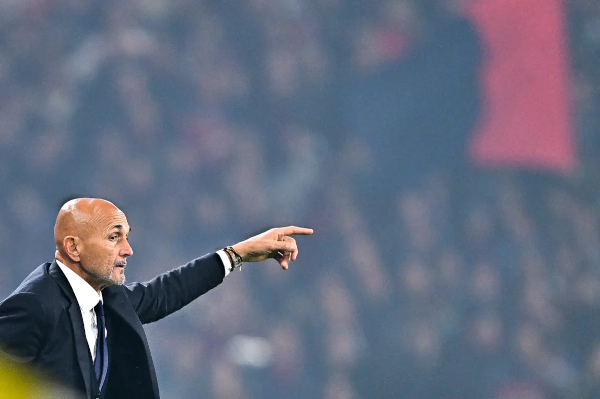 Spalletti Dalam Sorotan Setelah Media Ungkap Fakta Pemain Juventus - sumber: (footballitalia)