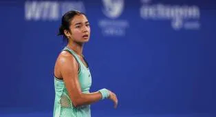 Tak Terpaut Lama, Perasaan Alexandra Eala Kembali Hadapi Diana Shnaider