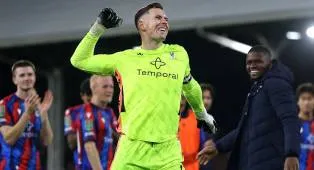 Tampil Oke di Laga Comeback, Pierre Sage Puji Dean Henderson