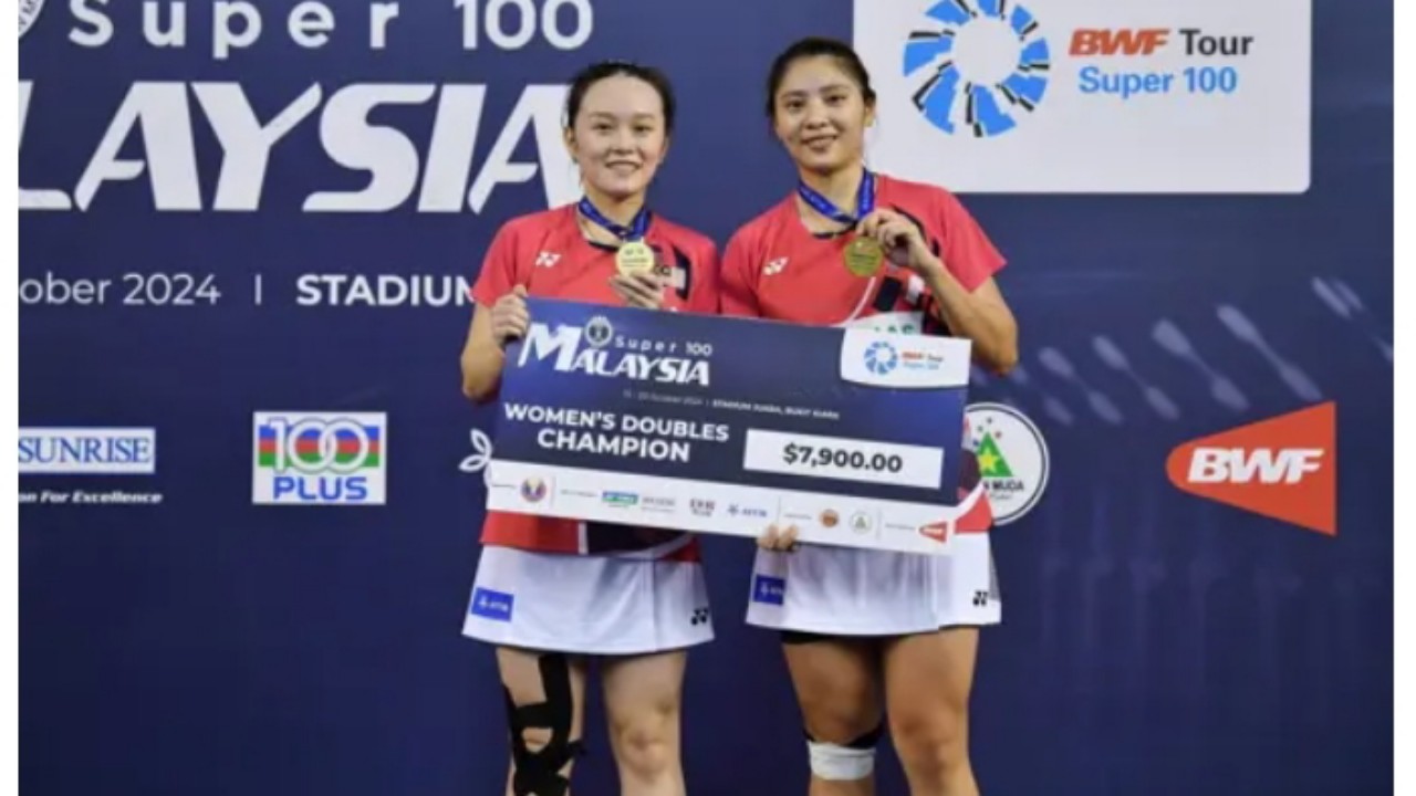 Teoh Mei Xing Langsung Dapat Tawaran Melatih Pasca Pensiun