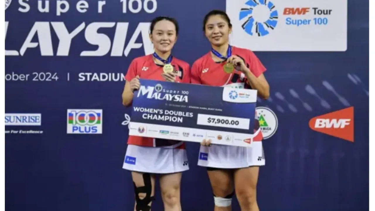 Teoh Mei Xing Langsung Dapat Tawaran Melatih Pasca Pensiun