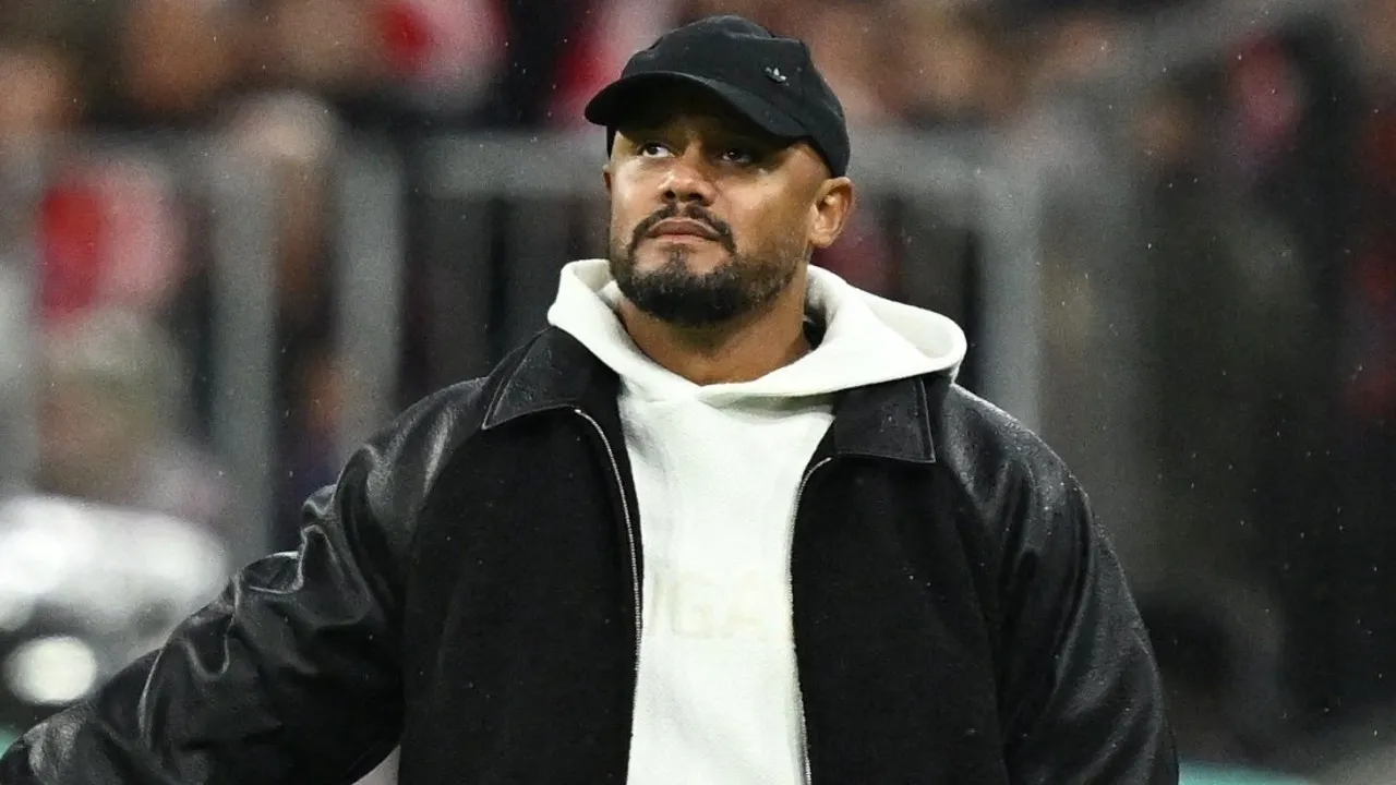 Terungkap! Vincent Kompany Pingsan karena Mengidap Meningitis